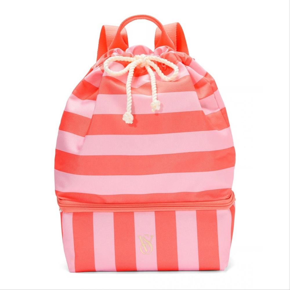 Victoria’s Secret Beach Cooler Backpack